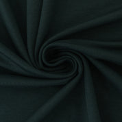 Viskosejersey mit Elasthan 220g/m² Schwarz