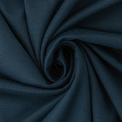 B-WARE - EcoVero Viskosejersey mit Elasthan 190g/m² Insignienblau