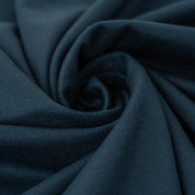 B-WARE - EcoVero Viskosejersey mit Elasthan 190g/m² Insignienblau