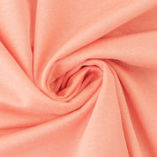 Stoffmuster Viskosejersey mit Elasthan 190g/m² Pfirsich