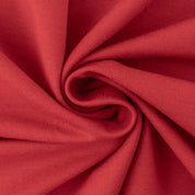 Stoffmuster Viskosejersey mit Elasthan 190g/m² Intensivrot
