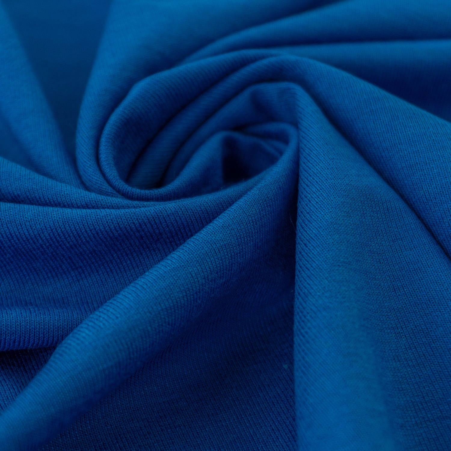Stoffmuster Viskosejersey mit Elasthan 190g/m² Klassisch Bllau
