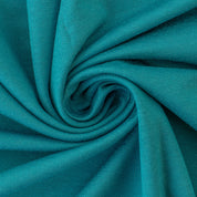 Stoffmuster Viskosejersey mit Elasthan 190g/m² Petrol