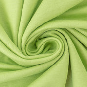 Viskosejersey mit Elasthan 190g/m² Birkengrün