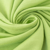 Viskosejersey mit Elasthan 190g/m² Birkengrün