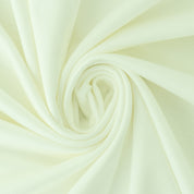 EcoVero Viskosejersey mit Elasthan 190g/m² Off-White