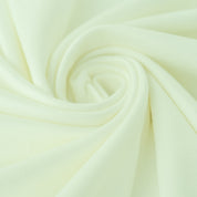 EcoVero Viskosejersey mit Elasthan 190g/m² Off-White