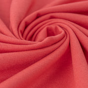 EcoVero Viskosejersey mit Elasthan 190g/m² Blutorange