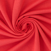 EcoVero Viskosejersey mit Elasthan 190g/m² Hollandrot