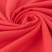 EcoVero Viskosejersey mit Elasthan 190g/m² Hollandrot