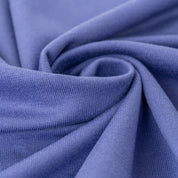 EcoVero Viskosejersey mit Elasthan 190g/m² Veronikalila