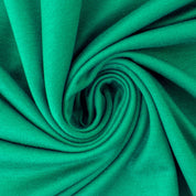 EcoVero Viskosejersey mit Elasthan 190g/m² Tiefgrün