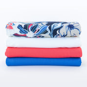 Stoffpaket "Flower Breeze" Klein - Viskosejersey