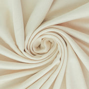 Viskosejersey mit Elasthan 220g/m² Beige - Coupon