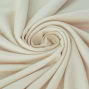 Viskosejersey mit Elasthan 220g/m² Beige - Coupon