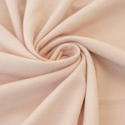 Viskosejersey mit Elasthan 220g/m² Rosé