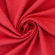 Viskosejersey mit Elasthan 220g/m² Kirschrot