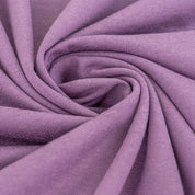 Viskosejersey mit Elasthan 220g/m² Flieder