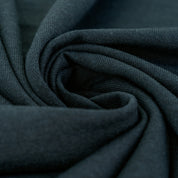 Stoffmuster Viskosejersey mit Elasthan 220 g/m² Marine