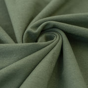 Viskosejersey mit Elasthan 220g/m² Moos