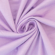 EcoVero Viskosejersey mit Elasthan 190g/m² Zartlila