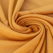 Viskosejersey mit Elasthan 190g/m² Kürbis