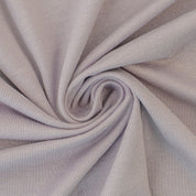Viskosejersey mit Elasthan 190g/m² Frostflieder