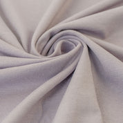 Viskosejersey mit Elasthan 190g/m² Frostflieder