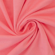EcoVero Viskosejersey mit Elasthan 190g/m² Soft Pink