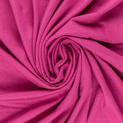 EcoVero Viskosejersey mit Elasthan 190g/m² Magenta