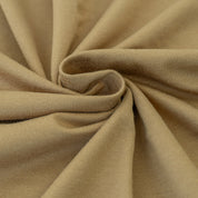 EcoVero Viskosejersey mit Elasthan 190g/m² Haselnussbraun