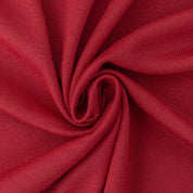 Viskosestrick 225g/m² Rot