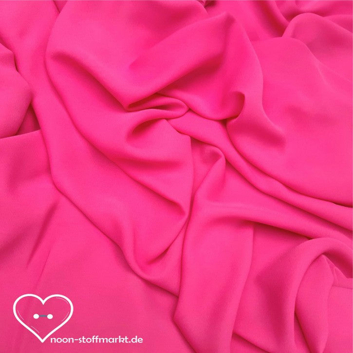 Blusenstoff Georgette - verschiedene Farben
