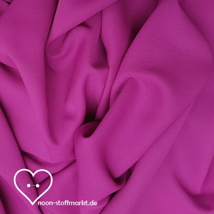 Blusenstoff Georgette - verschiedene Farben